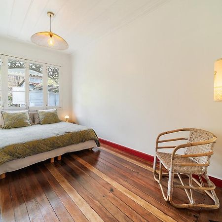La Villa Blanche, Hell-Bourg Salazie Bagian luar foto